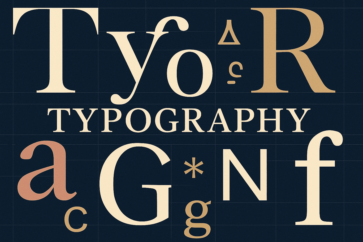 Brand Typography: The Design Decision You're Probably Getting Wrong