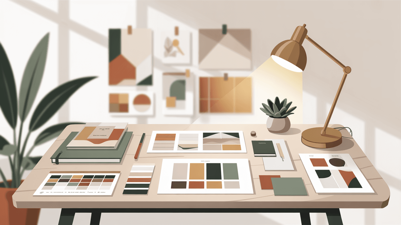 Building a Brand Identity from Scratch: A Step-by-Step Guide