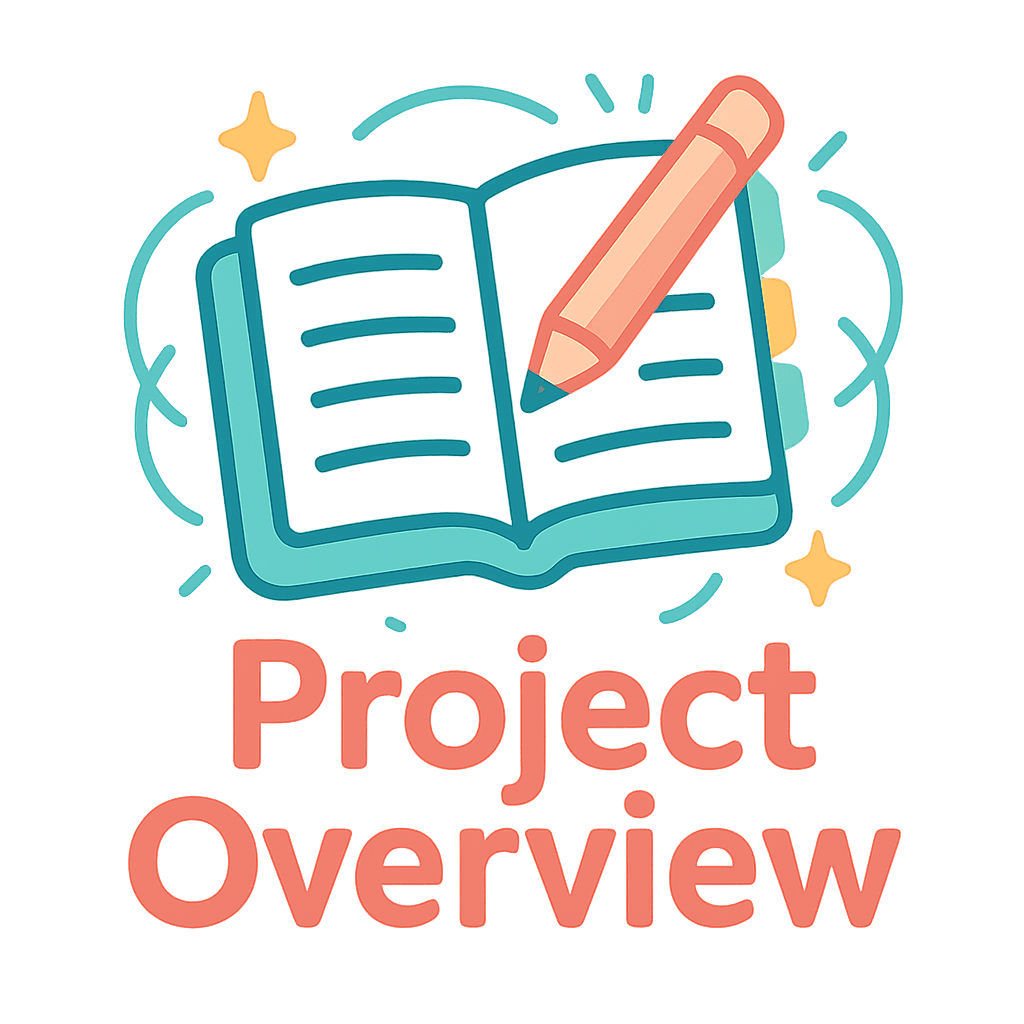 Project Overview logo
